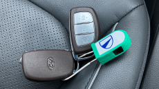 Hyundai IONIQ 1.6 GDi Hybrid Premium SE 5dr DCT Hybrid Hatchback